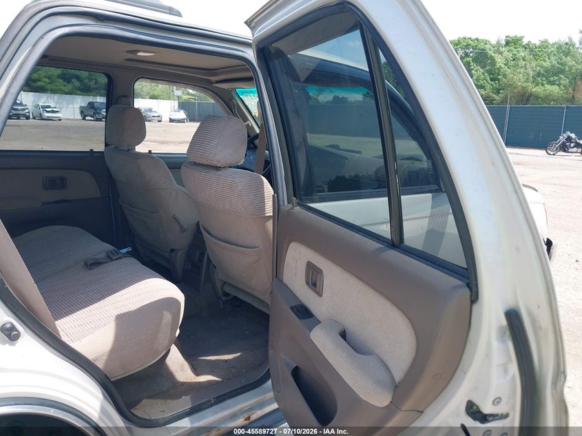 1998 Toyota 4Runner Sr5 V6 VIN: JT3HN86R4W0166690 Lot: 45589727