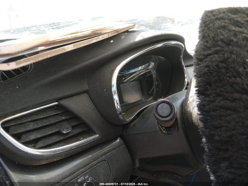 2021 Buick Encore Awd Preferred VIN: KL4CJESBXMB346308 Lot: 45589731