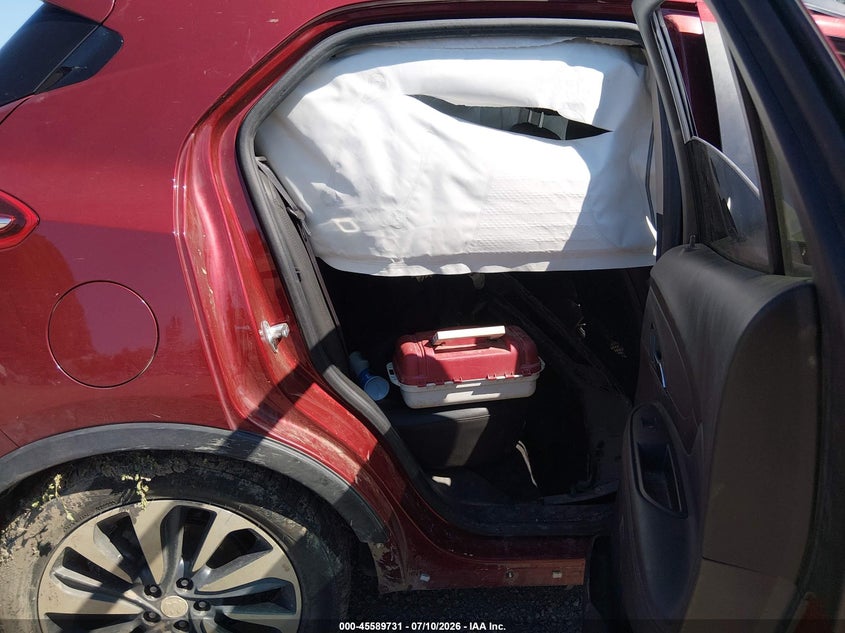 2021 Buick Encore Awd Preferred VIN: KL4CJESBXMB346308 Lot: 45589731