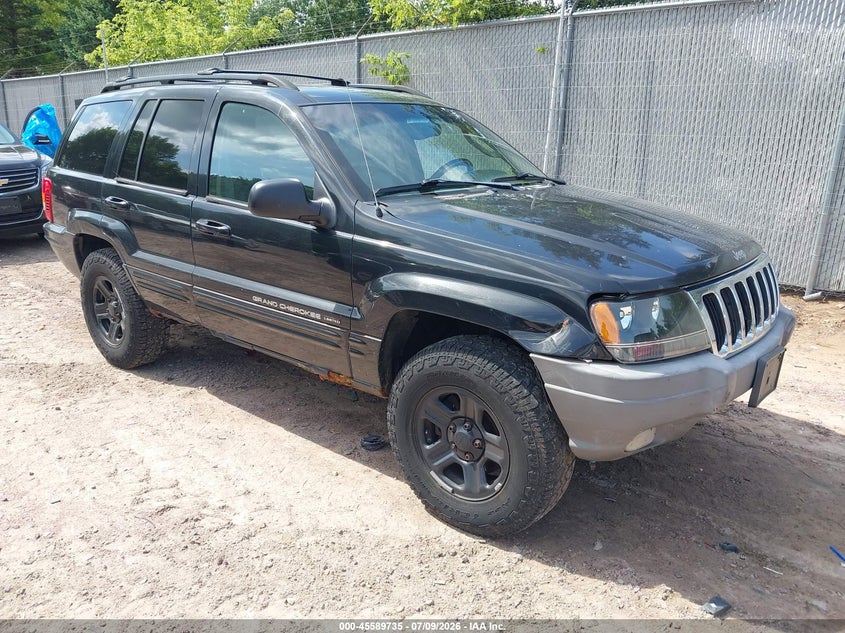 2004 Jeep Grand Cherokee