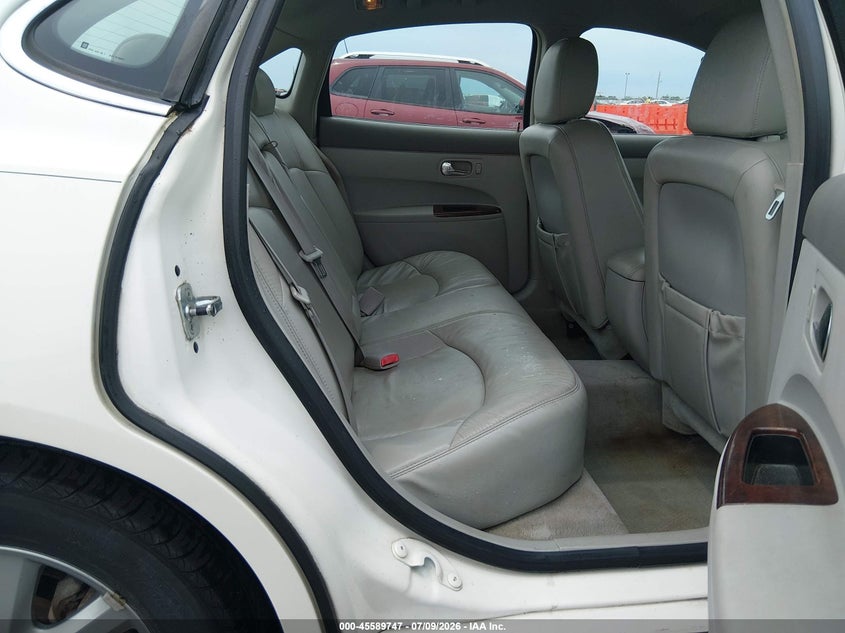 2008 Buick Lacrosse Cxl VIN: 2G4WD582881159345 Lot: 45589747