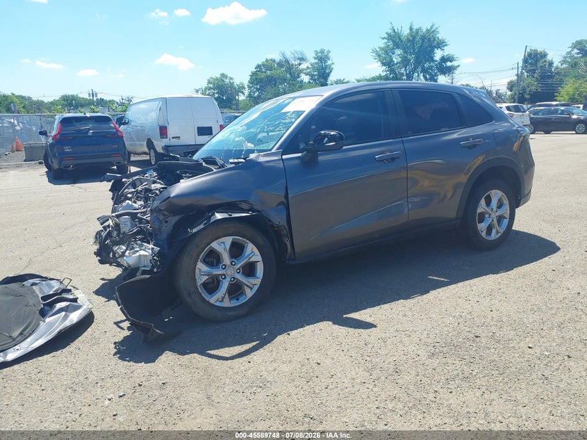 2023 Honda Hr-V Awd Lx 3CZRZ2H34PM749229 photo 1