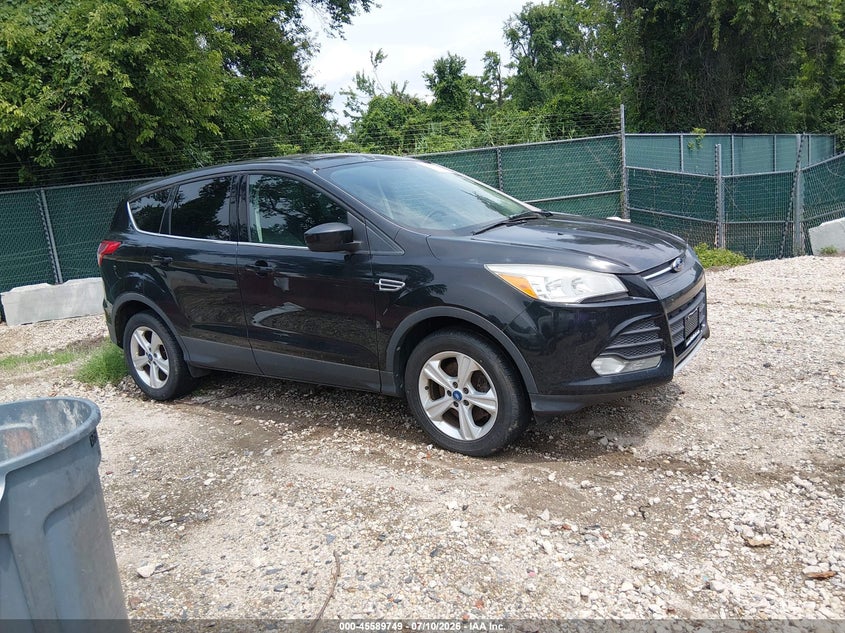 2013 Ford Escape