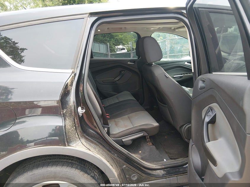 2013 FORD ESCAPE auction photo 8