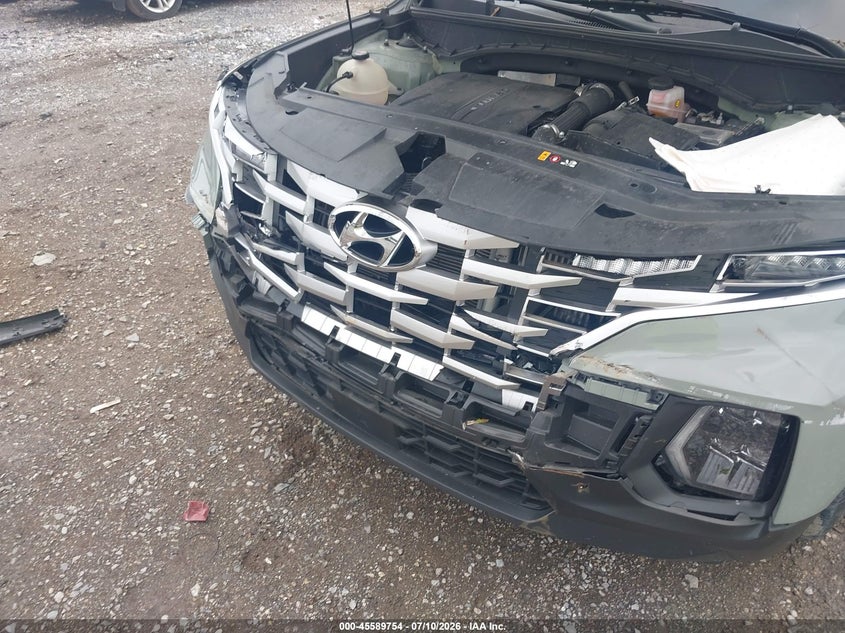 2023 Hyundai Santa Cruz Sel Premium VIN: 5NTJDDAF8PH045222 Lot: 45589754