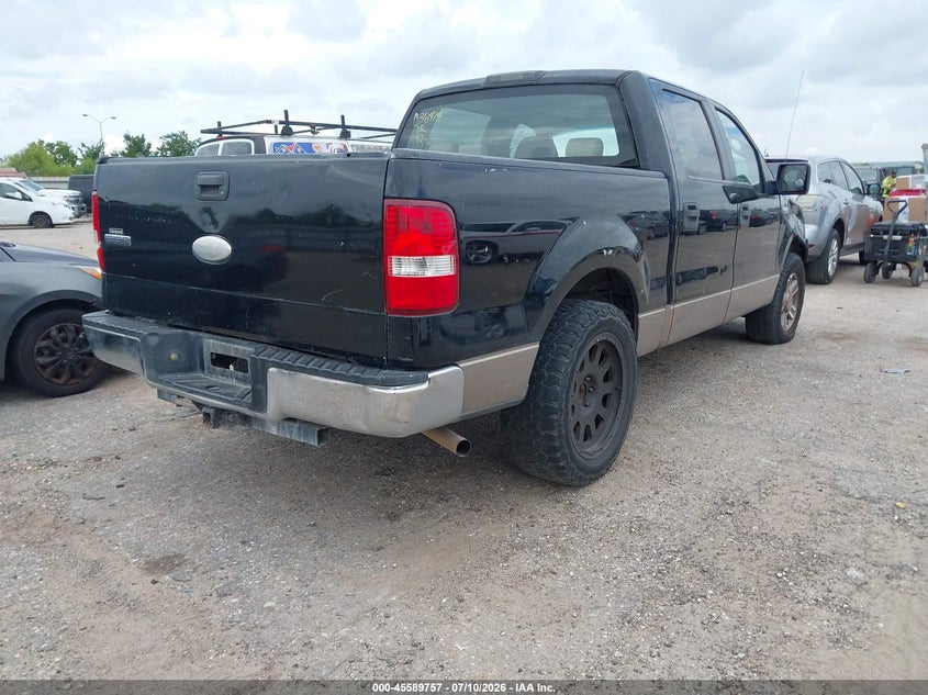 2006 FORD F-150 auction photo 4