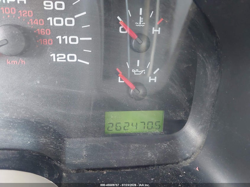 2006 FORD F-150 auction photo 7