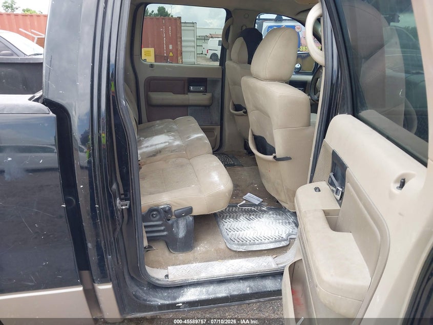 2006 FORD F-150 auction photo 8