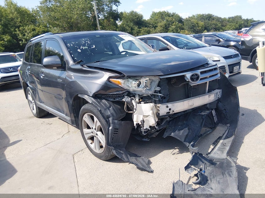 2013 Toyota Highlander