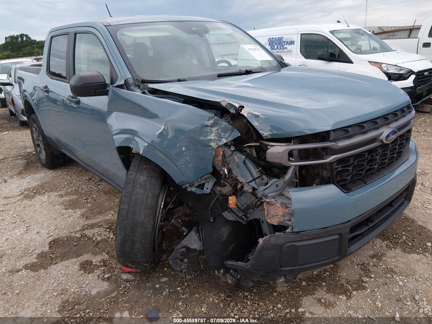 2023 Ford Maverick Xlt VIN: 3FTTW8E95PRA20949 Lot: 45589787