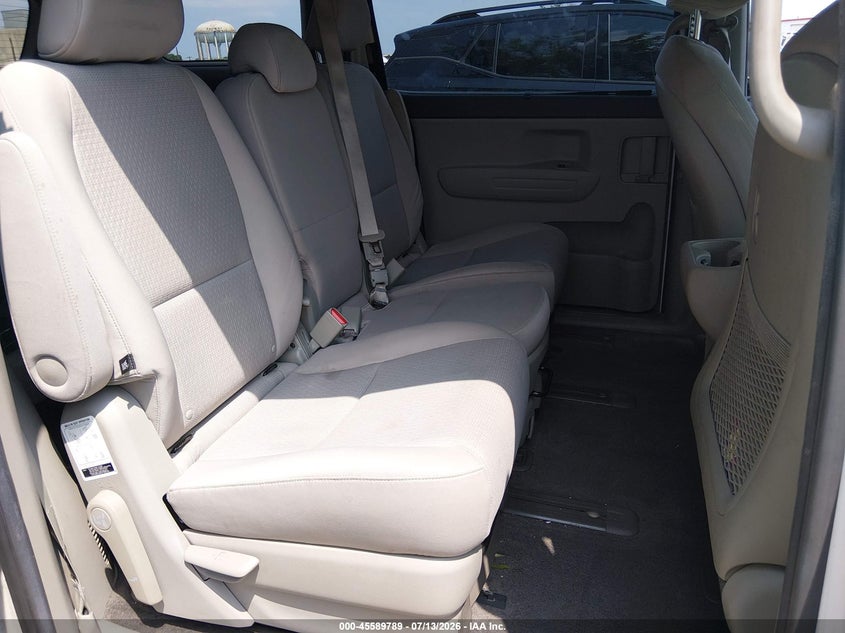2016 Kia Sedona Lx VIN: KNDMB5C15G6188096 Lot: 45589789