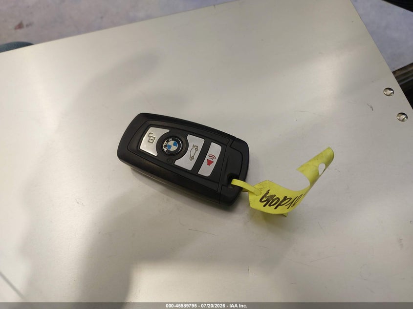 2015 BMW 528I xDrive VIN: WBA5A7C5XFG143683 Lot: 45589795