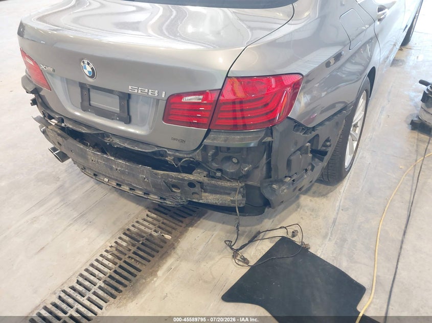 2015 BMW 528I xDrive VIN: WBA5A7C5XFG143683 Lot: 45589795