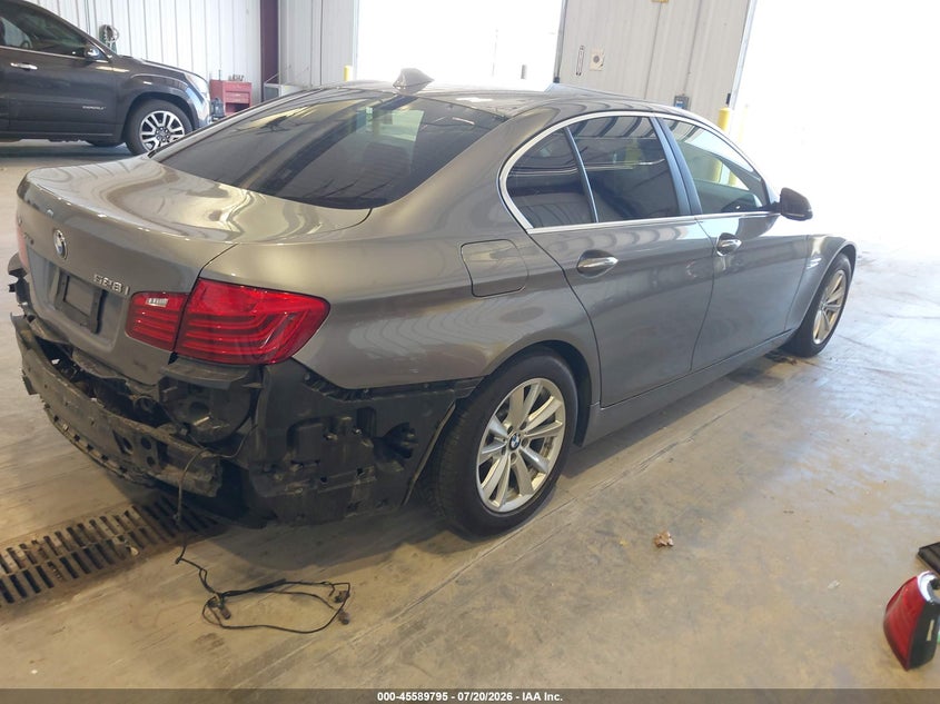 Vin: wba5a7c5xfg143683, lot: 46088172, bmw 528i xdrive 20154