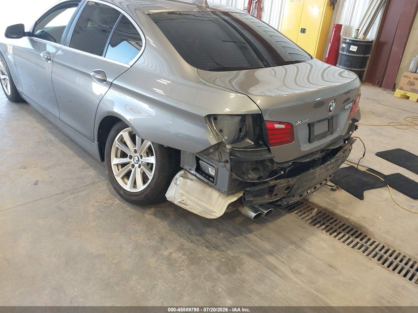 2015 BMW 528I xDrive VIN: WBA5A7C5XFG143683 Lot: 45589795