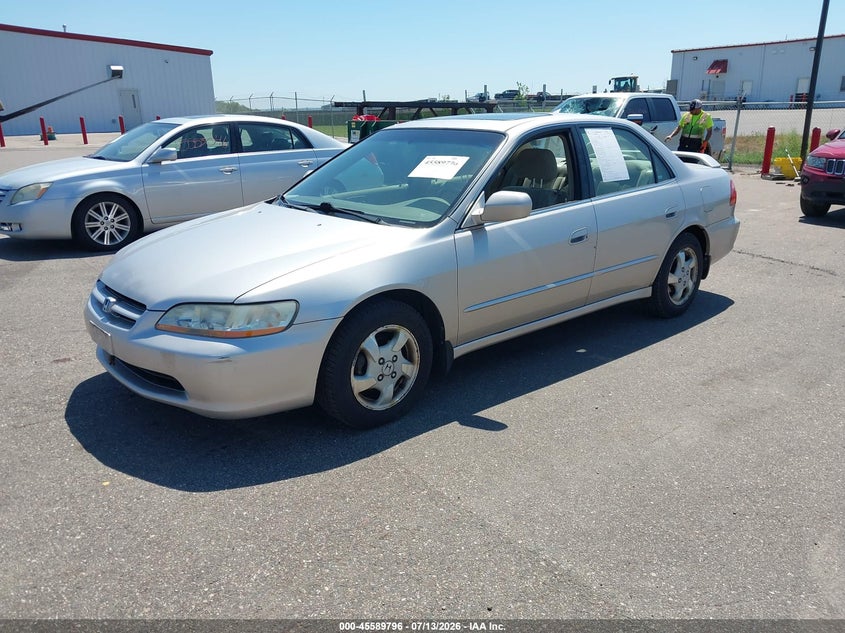 AtlanticExpress - Honda Accord