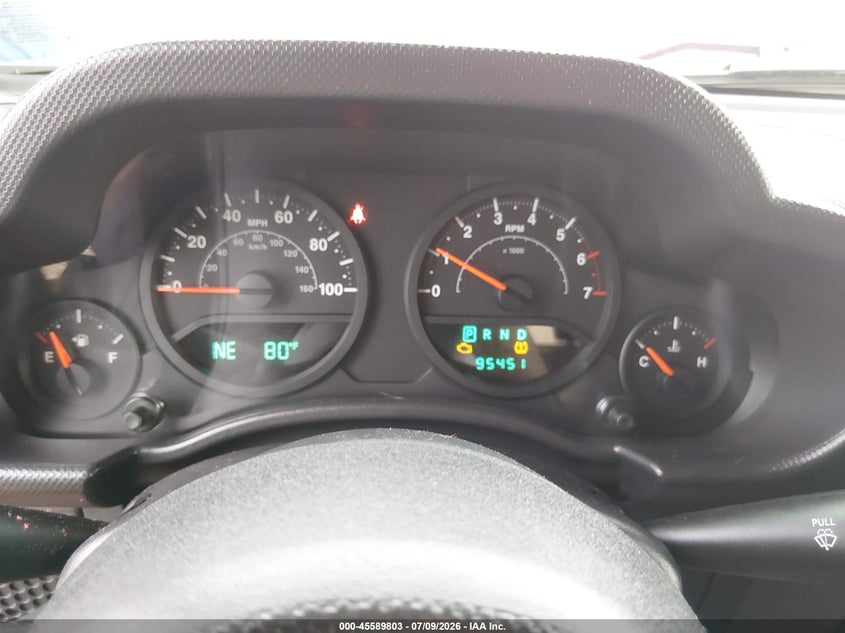 AtlanticExpress - Jeep Wrangler