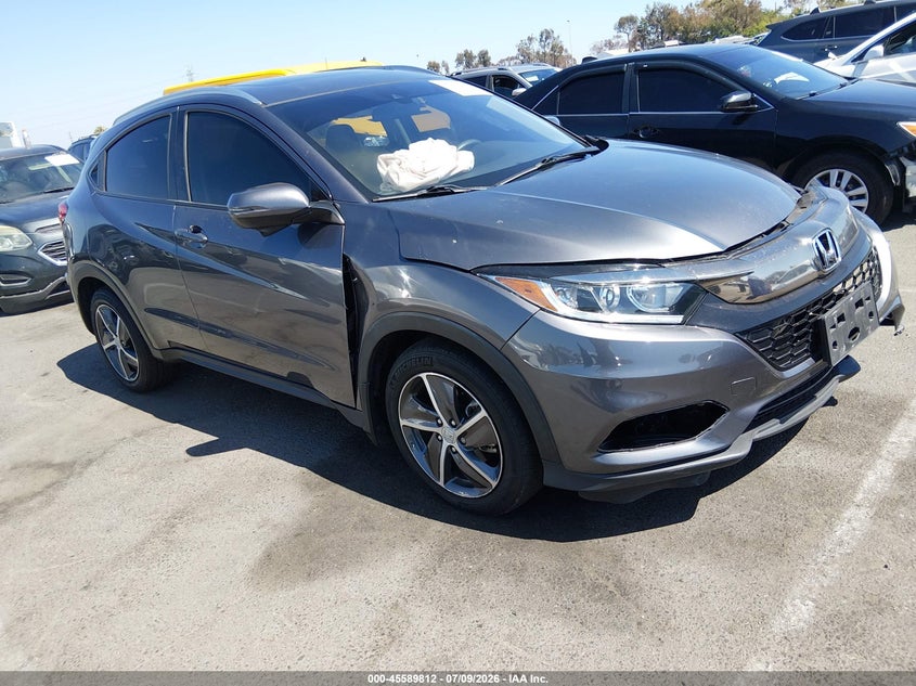 2021 HONDA HR-V 2WD EX