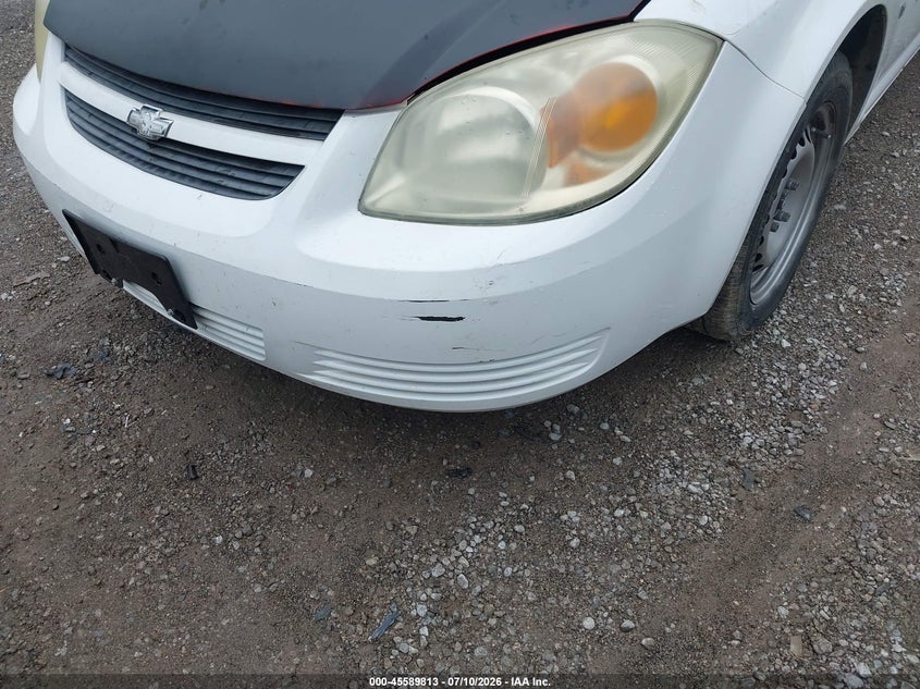 2006 Chevrolet Cobalt Ls VIN: 1G1AK55F867732670 Lot: 45589813