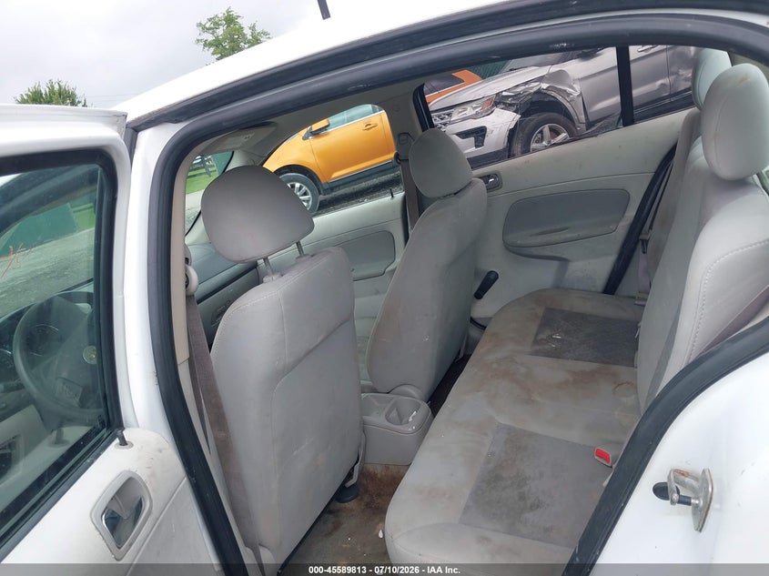 2006 Chevrolet Cobalt Ls VIN: 1G1AK55F867732670 Lot: 45589813
