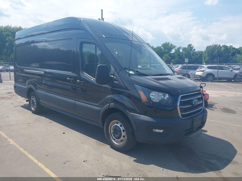 Vin: 1ftbr3xg9lka19223, lot: 46088191, ford transit-250 cargo van 2020 img_1