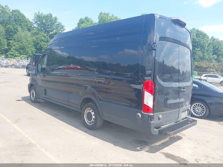 Vin: 1ftbr3xg9lka19223, lot: 46088191, ford transit-250 cargo van 20203