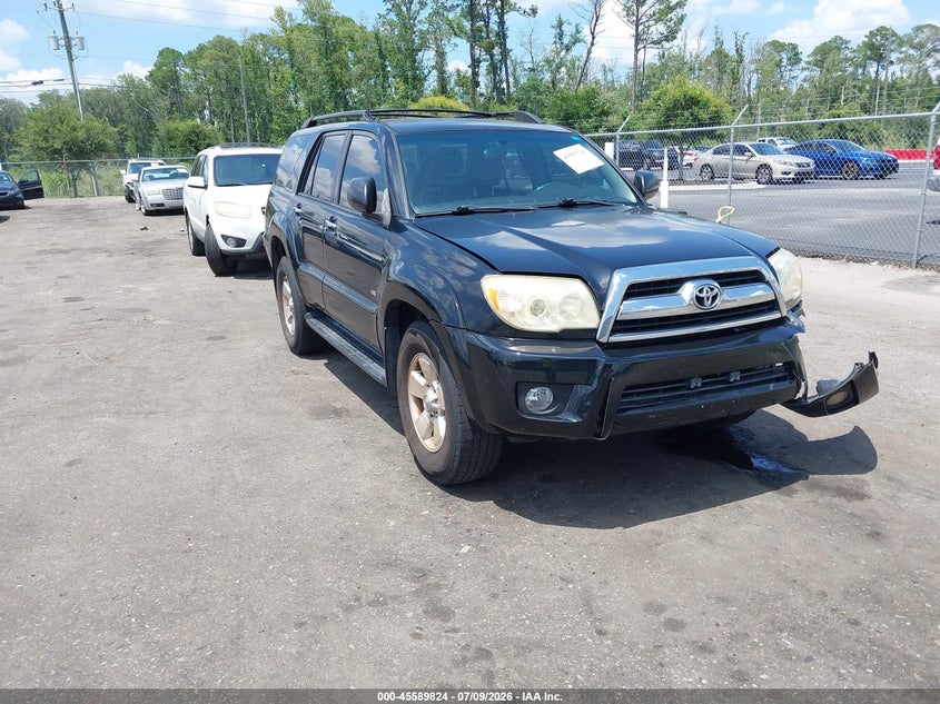 2007 Toyota 4RUNNER