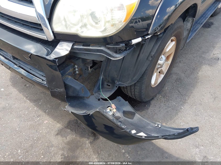 2007 TOYOTA 4RUNNER auction photo 6