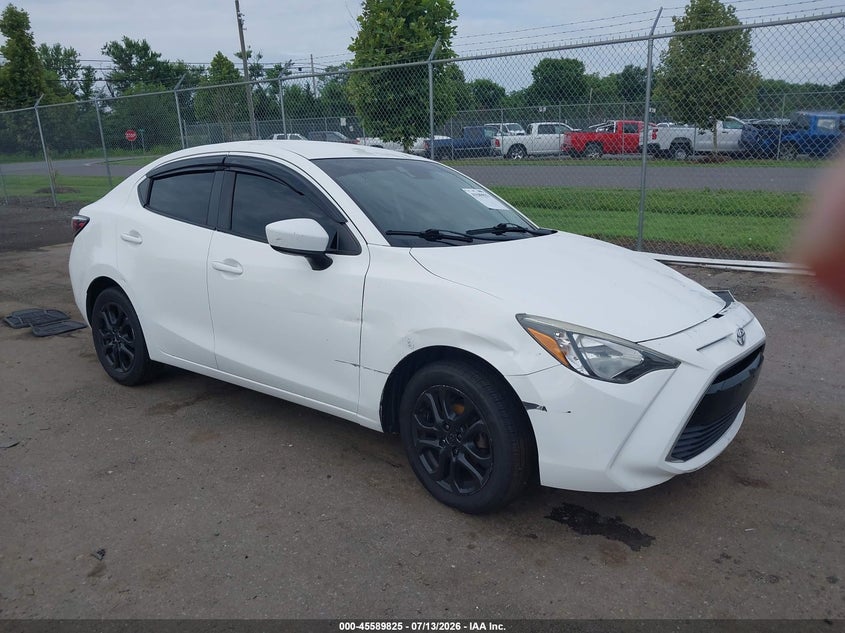 Vin: 3mydlbyvxhy151676, lot: 46088202, toyota yaris ia 2017 img_1