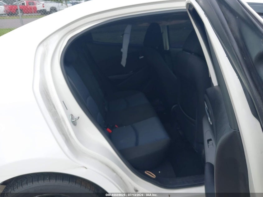 2017 Toyota Yaris Ia VIN: 3MYDLBYVXHY151676 Lot: 45589825