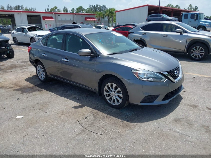 2019 Nissan Sentra