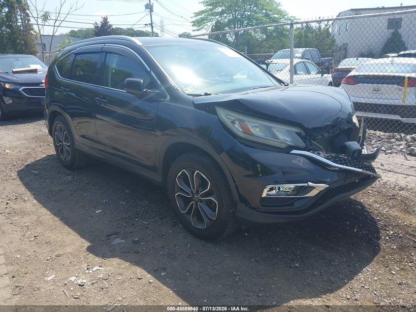 2015 Honda CR-V EX-L