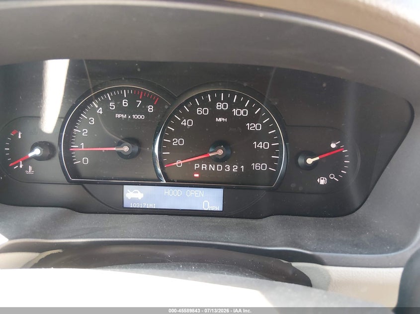 2006 Cadillac Dts 1Sb VIN: 1G6KD57Y96U133303 Lot: 45589843