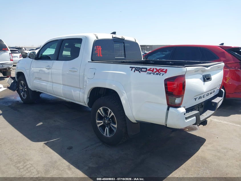 2019 TOYOTA TACOMA auction photo 3