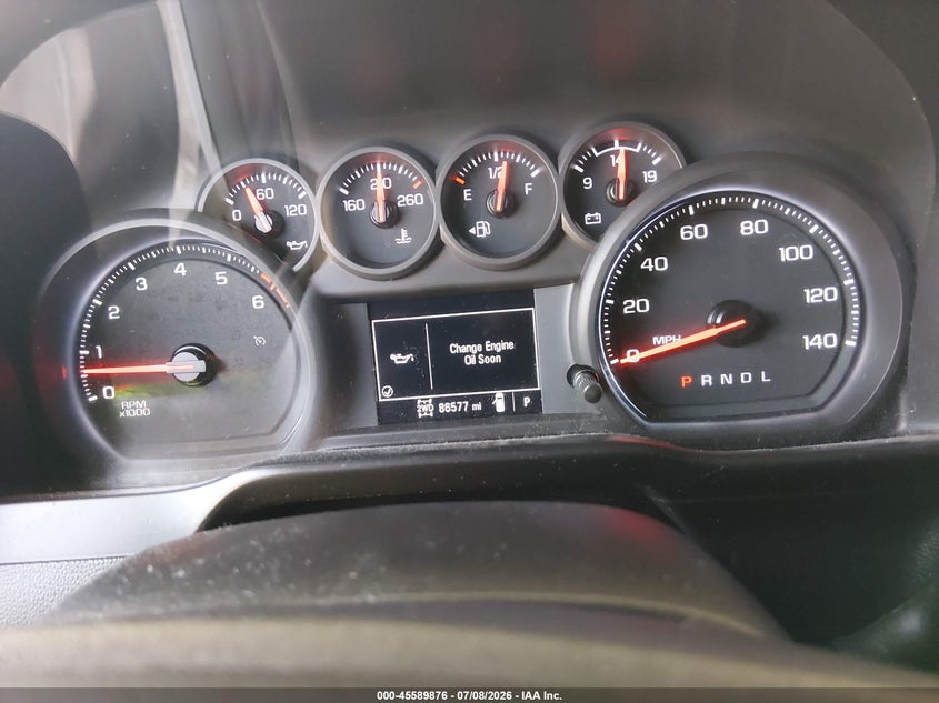 2021 CHEVROLET SILVERADO 2500HD auction photo 7