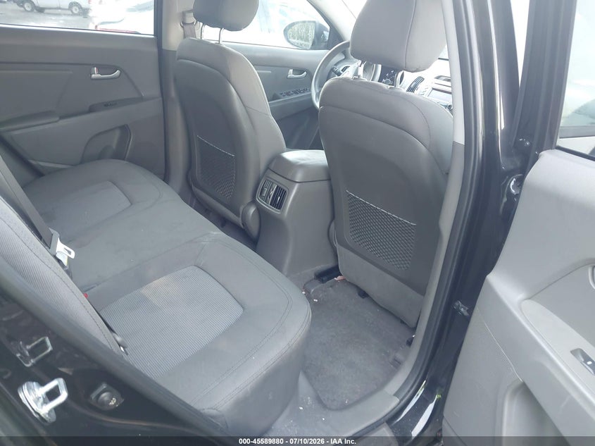 2015 KIA SPORTAGE auction photo 8