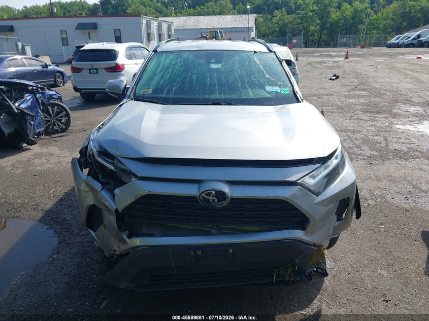 TOYOTA RAV4 - zdjęcie 11