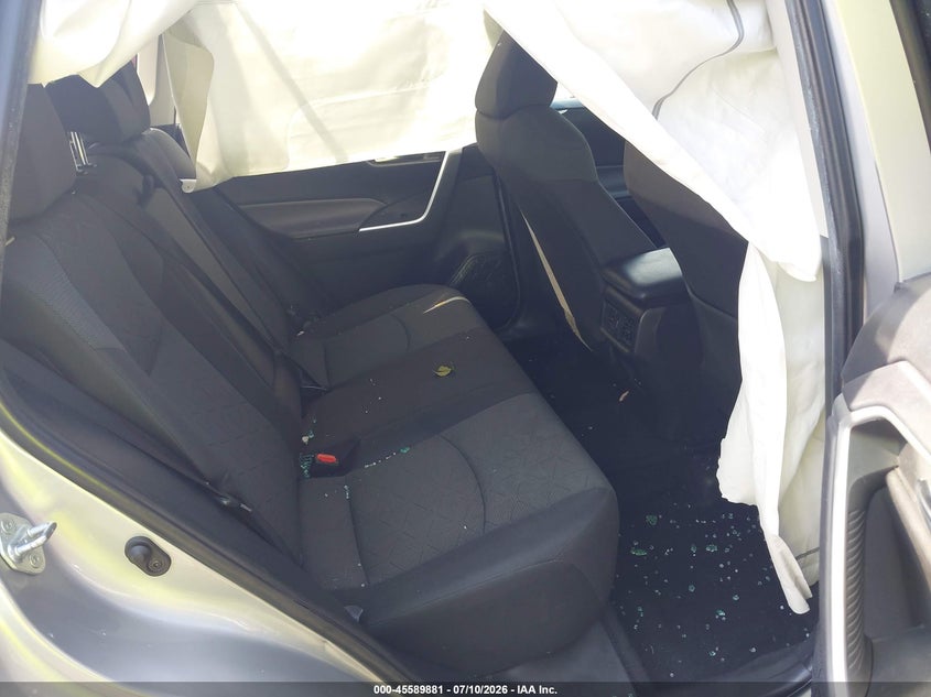 2022 TOYOTA RAV4 auction photo 8