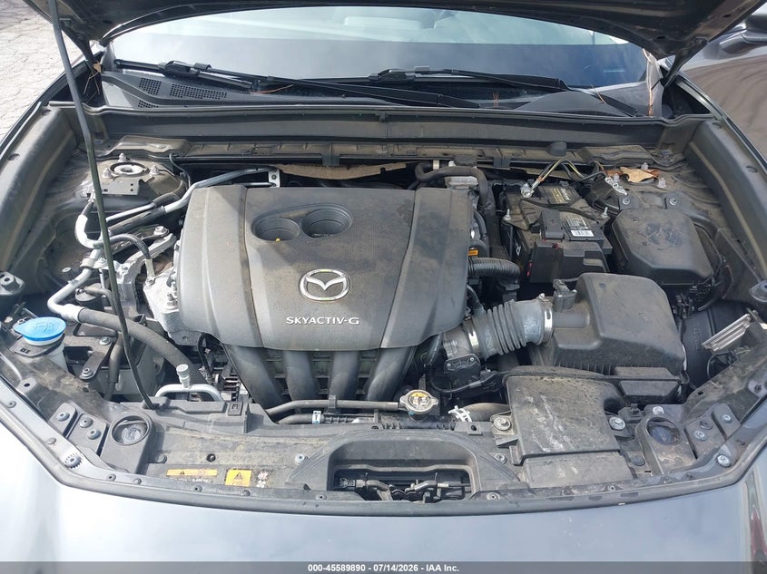 2021 Mazda Cx-30 Select VIN: 3MVDMABL2MM229655 Lot: 45589890