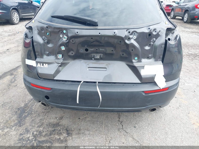 2021 Mazda Cx-30 Select VIN: 3MVDMABL2MM229655 Lot: 45589890