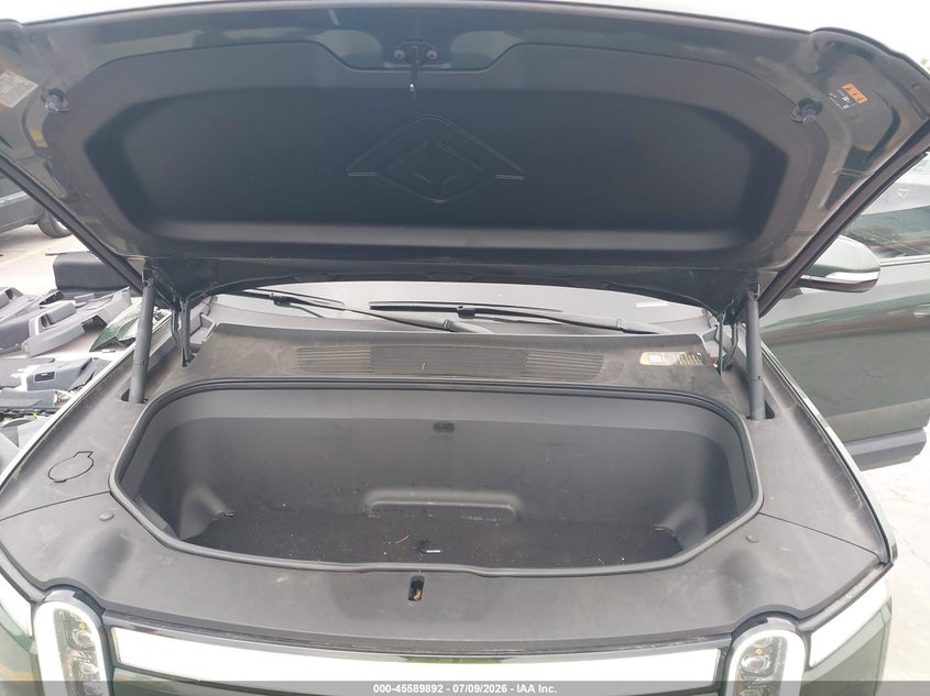 2022 Rivian R1S Launch Edition VIN: 7PDSGABL7NN000825 Lot: 45589892