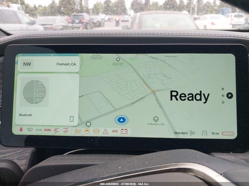 2022 Rivian R1S Launch Edition VIN: 7PDSGABL7NN000825 Lot: 45589892