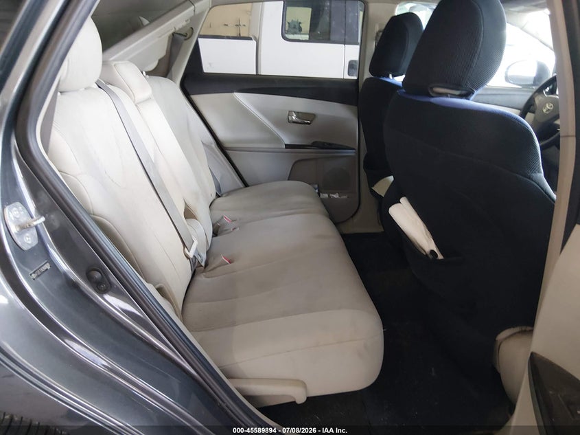 2009 Toyota Venza VIN: 4T3ZE11A29U006090 Lot: 45589894