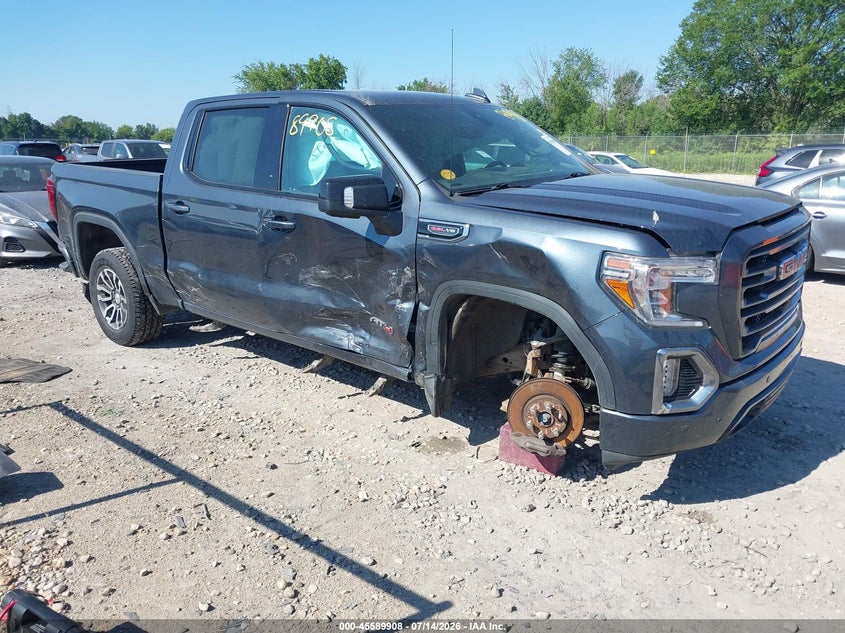GMC SIERRA 1500 - zdjęcie 1