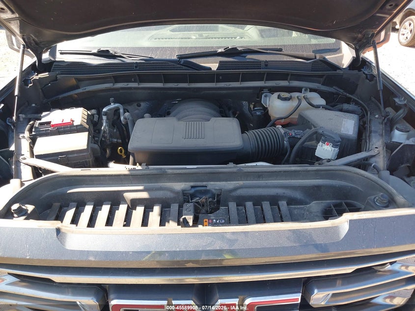 GMC SIERRA 1500 - zdjęcie 10