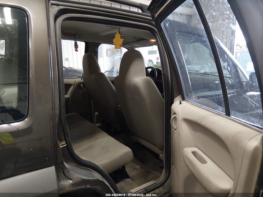 2006 JEEP LIBERTY auction photo 8