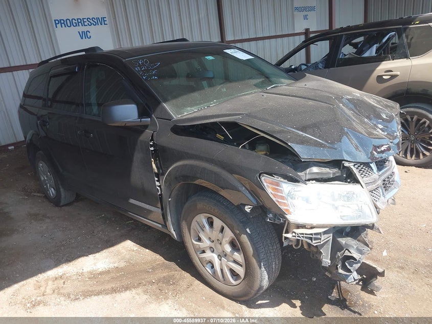 Vin: 3c4pdcab2gt168966, lot: 46088314, dodge journey se 2016 img_1
