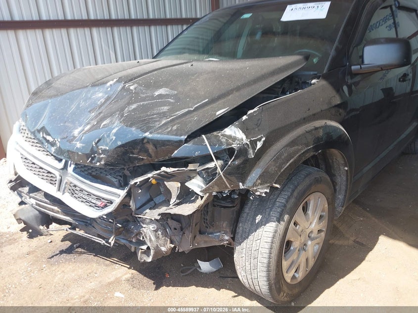 Dodge Journey - фото 6