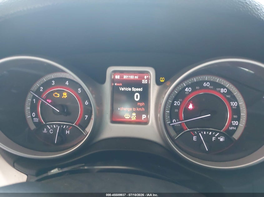 Dodge Journey - фото 7