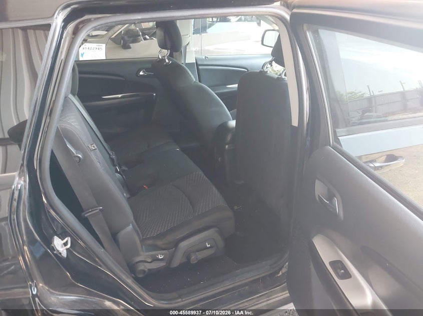 Dodge Journey - фото 8